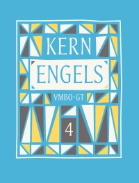 KERN Engels leerboek vmbo-gt 4