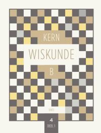 KERN Wiskunde leerboek vwo 4 wiskunde B deel 1