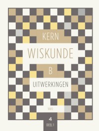 KERN Wiskunde uitwerkingenboek vwo 4 wiskunde B deel 1