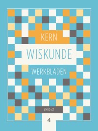 KERN Wiskunde werkbladenboek vmbo-gt 4