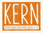 KERN Nederlands leerwerkboek 1e ed. vmbo-basis 1-A 