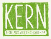 KERN Nederlands 1e ed. leerwerkboek vmbo-basis 2-A 