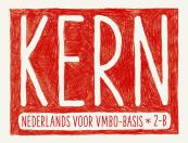 KERN Nederlands 1e ed. leerwerkboek vmbo-basis 2-B