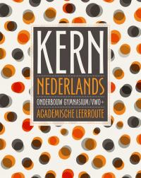 KERN Nederlands 1e ed. leerboek gymnasium/vwo+ 1-3 