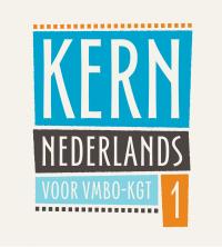 KERN Nederlands leerboek 1e ed. vmbo-kgt 1