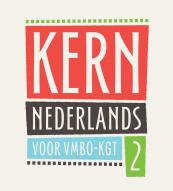 KERN Nederlands 1e ed. leerboek vmbo-kgt 2