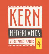 KERN Nederlands 1e ed. leerboek vmbo kader 4