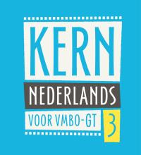 KERN Nederlands 1e ed. leerboek vmbo-gemengd theoretisch 3