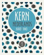 KERN Nederlands 1e ed. leerboek havo/vwo 1