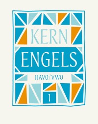 KERN Engels leerboek havo/vwo 1