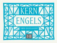 KERN Engels leerwerkboek vmbo-basis(kader) 1-B