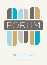 FORUM Geschiedenis leerboek vwo 4-6