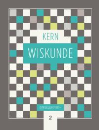 KERN Wiskunde leerboek gymnasium/vwo+ 2