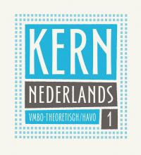 KERN Nederlands leerboek 1e ed. vmbo-t/havo 1