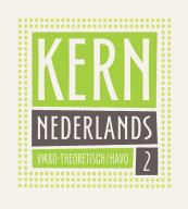 KERN Nederlands 1e ed. leerboek vmbo-t/havo 2