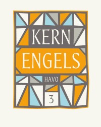 KERN Engels leerboek havo 3