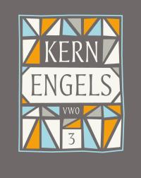 KERN Engels leerboek vwo 3