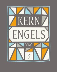 KERN Engels leerboek vwo 3