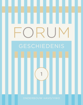 Kenmerken FORUM Geschiedenis onderbouw