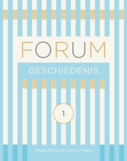 FORUM Geschiedenis havo/vwo onderbouw