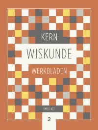 KERN Wiskunde werkbladenboek vmbo-kgt leerjaar 2