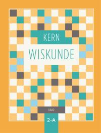 KERN Wiskunde leerboek havo 2 deel A