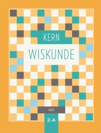 KERN Wiskunde leerboek havo 2 deel A