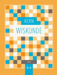 KERN Wiskunde leerboek havo 3 deel A