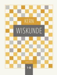 KERN Wiskunde leerboek havo/vwo 1 deel B 