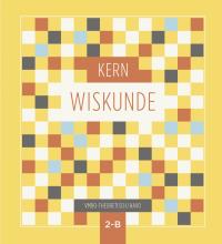 KERN Wiskunde leerboek vmbo-t/havo 2 deel B 