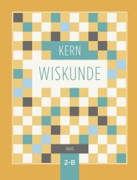 KERN Wiskunde leerboek havo 2 deel B