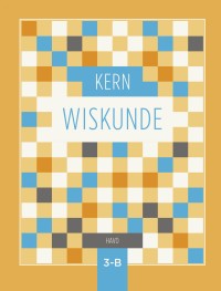 KERN Wiskunde leerboek havo 3 deel B