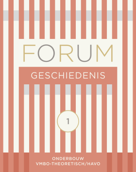 Kenmerken FORUM Geschiedenis onderbouw