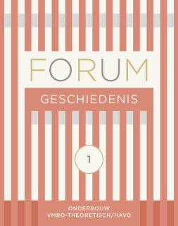 FORUM Geschiedenis vmbo-theoretisch/havo onderbouw