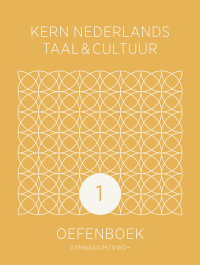 KERN Nederlands taal & cultuur 2e ed. oefenboek gymnasium/vwo+ leerjaar 1