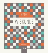 KERN Wiskunde leerboek vmbo-kader 3 deel A