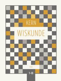 KERN Wiskunde leerboek vwo 1 deel B