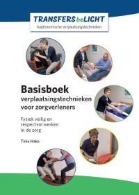 Basisboek verplaatsingstechnieken voor zorgverleners