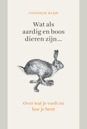 Dichtbundel Wat als aardig en boos dieren zijn... 