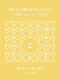 KERN Nederlands taal & cultuur 2e ed. havo/vwo oefenboek leerjaar 2  