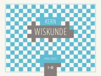 KERN Wiskunde leerwerkboek vmbo-basis 1 deel B