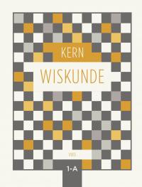 KERN Wiskunde leerboek vwo 1 deel A