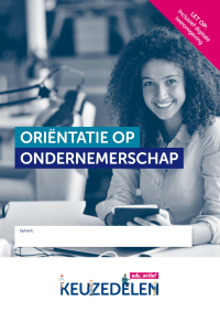 Keuzedeel Oriëntatie op ondernemerschap | combipakket