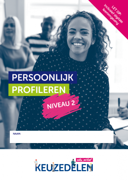 Keuzedeel Persoonlijk Profileren Niveau 2 | Combipakket ...