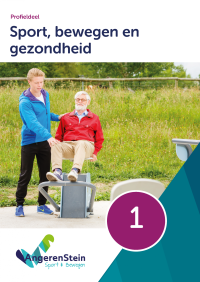 Sport, bewegen en gezondheid deel 1 | combipakket