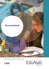 Bronnenboek Horeca, Bakkerij en Recreatie