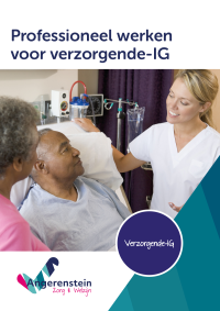 Professioneel werken voor verzorgende-IG | combipakket