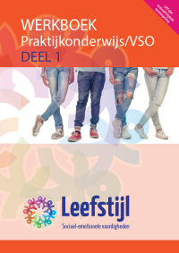 Werkboek leefstijl vso/pro deel 1 | combipakket