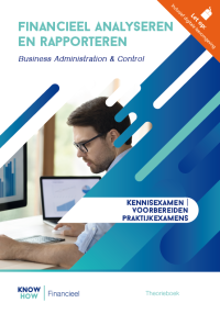 Financieel analyseren en rapporteren | combipakket