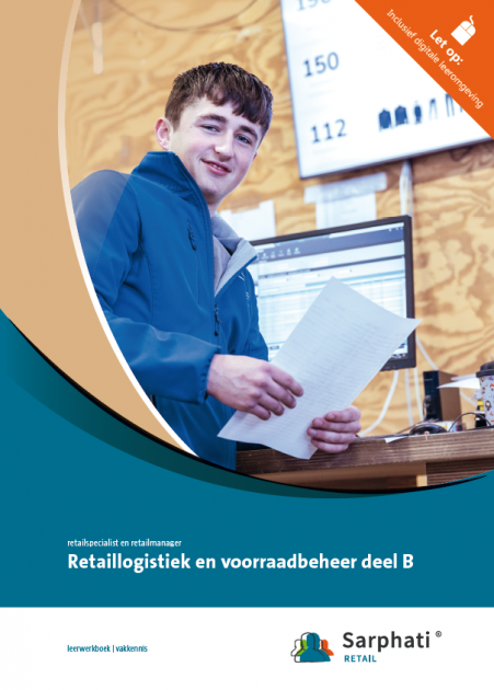 Retaillogistiek En Voorraadbeheer Deel B | Combipakket ...